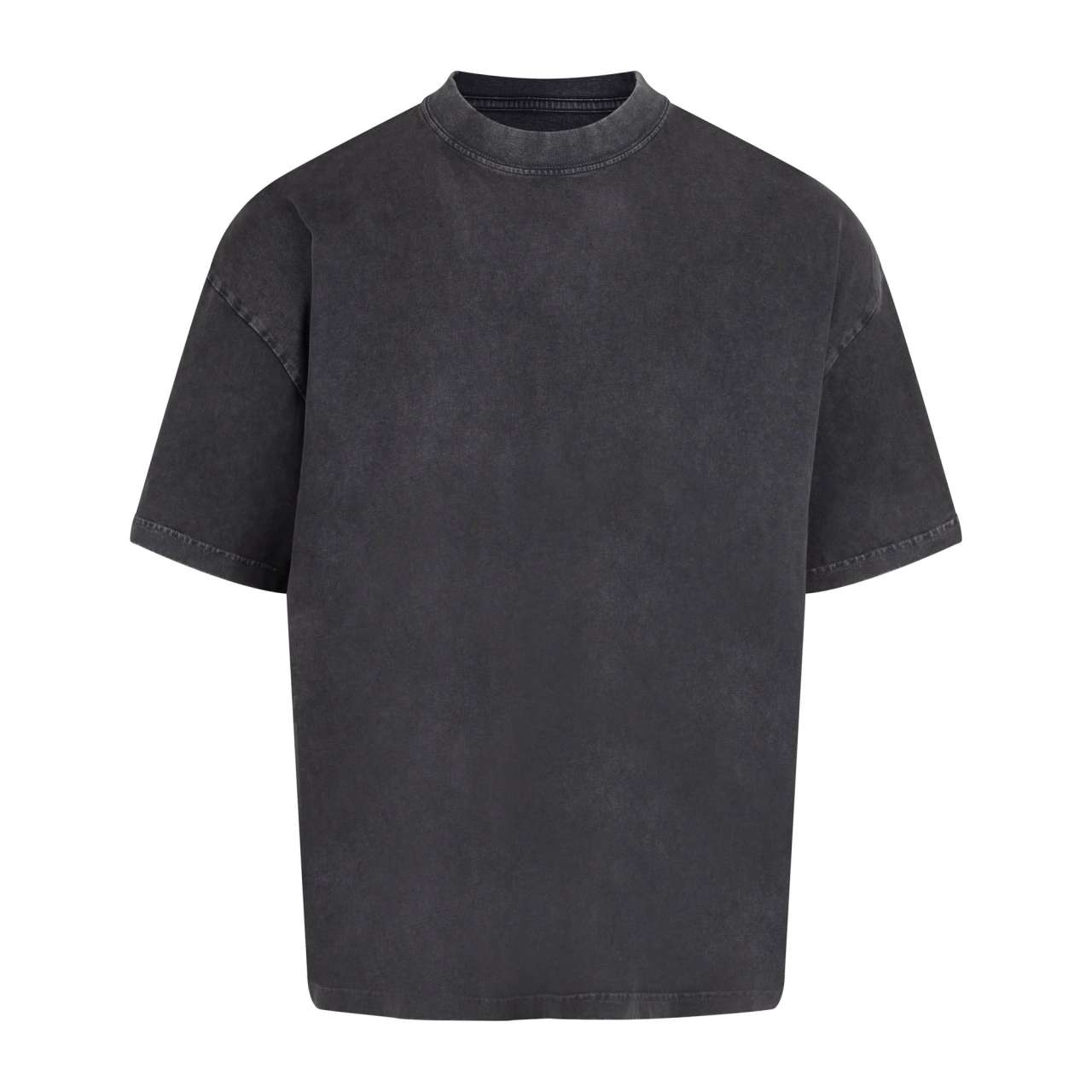 Anthem T-Shirt – Washed Black