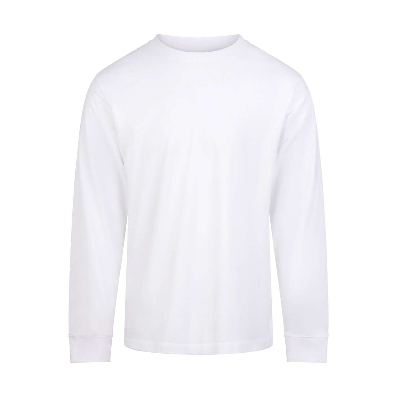 AWDIS T-Shirt – Arctic White