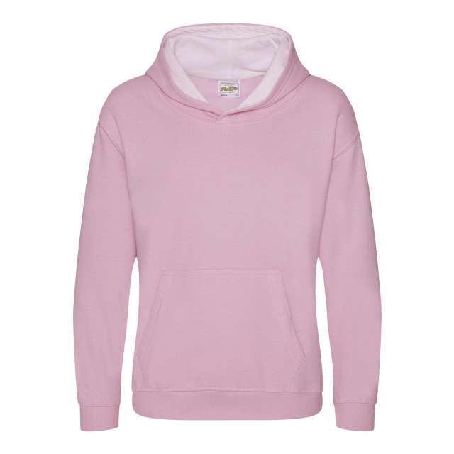 Just Hoods Kids Varsity Hoodie