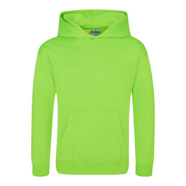 Just Hoods Kids Electric Hoodie