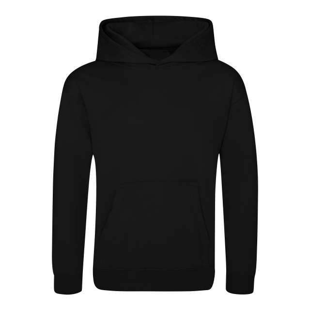 Just Hoods Kids Sports Polyester Hoodie