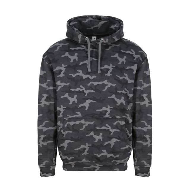 Just Hoods Camo Hoodie