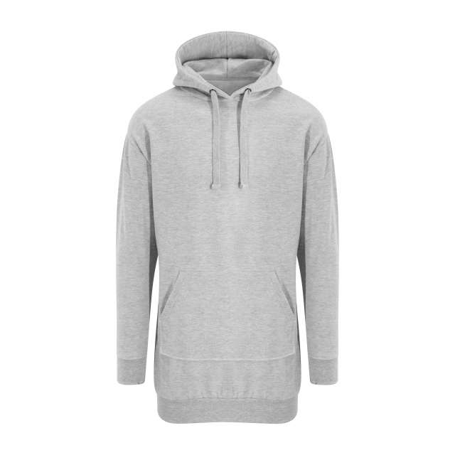 Just Hoods Hoodie Dress