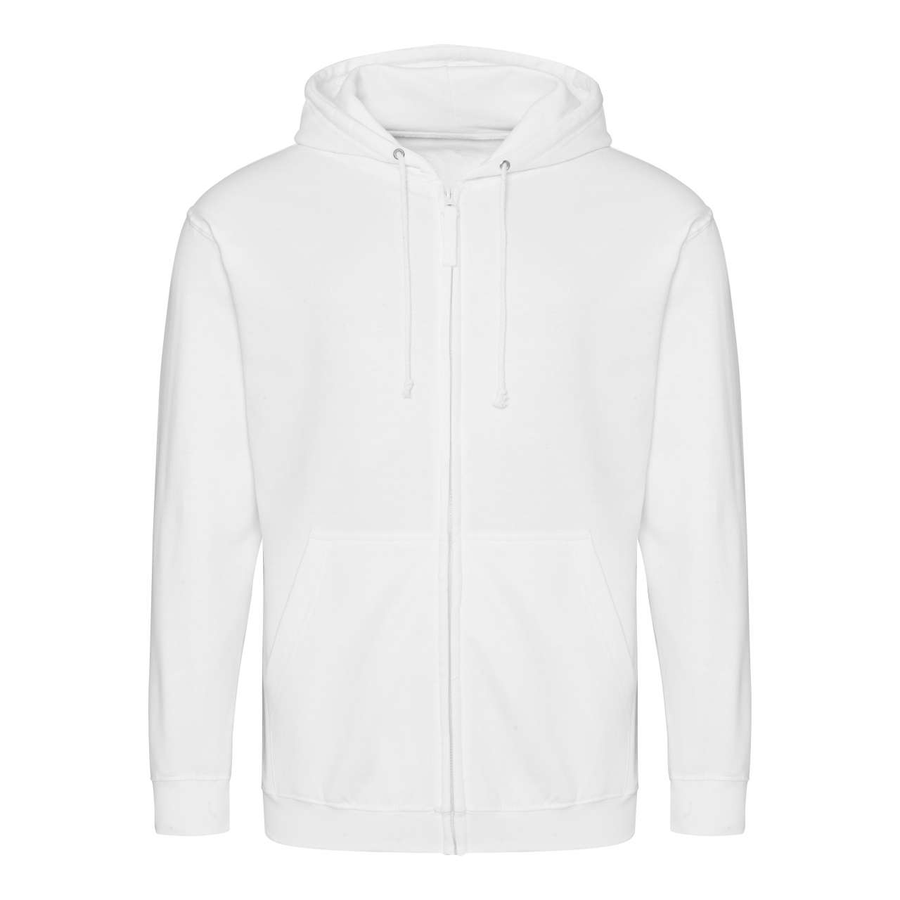 Just Hoods Zoodie – Arctic White