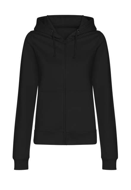 Just Hoods Women's College Zoodie