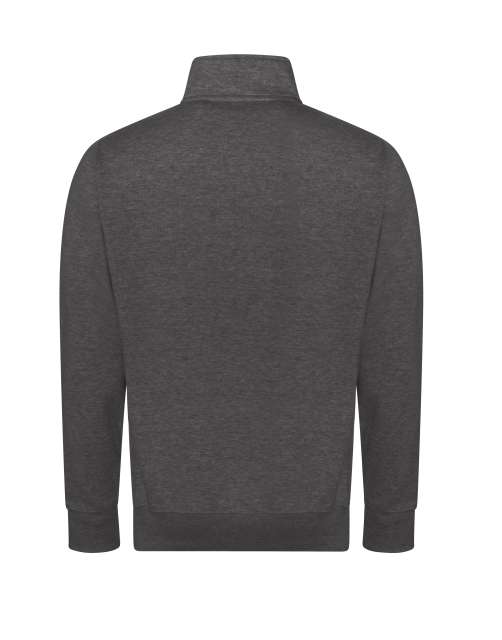 Just Hoods Campus Full Zip Sweat