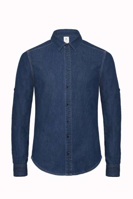 B&C Jeanshemd