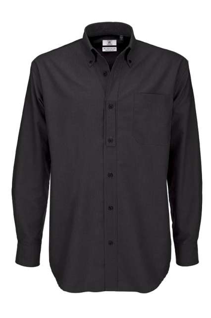 B&C Oxford-Hemd