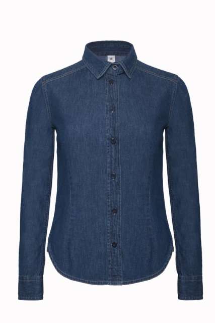 B&C Jeans-Damenhemd