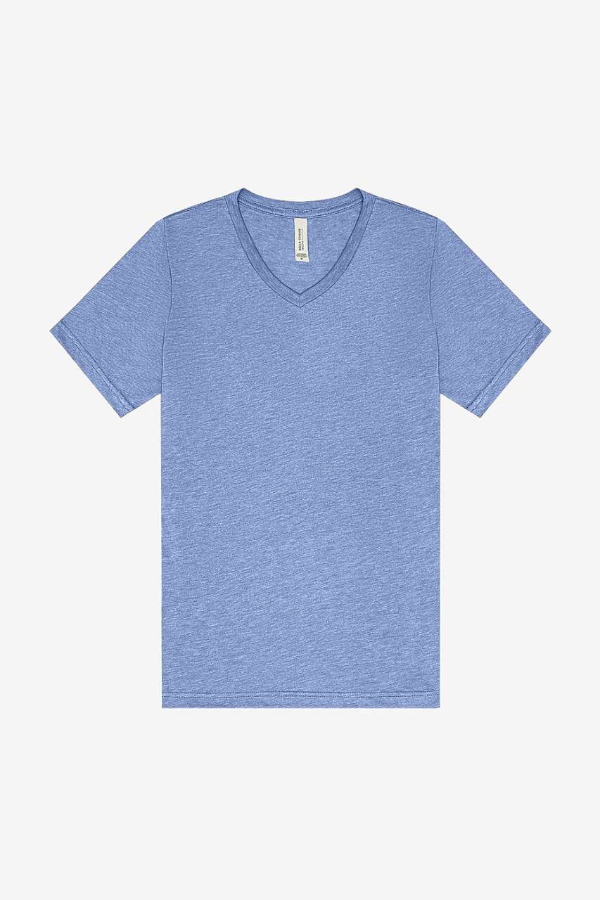 Bella T-Shirt – Blue Triblend