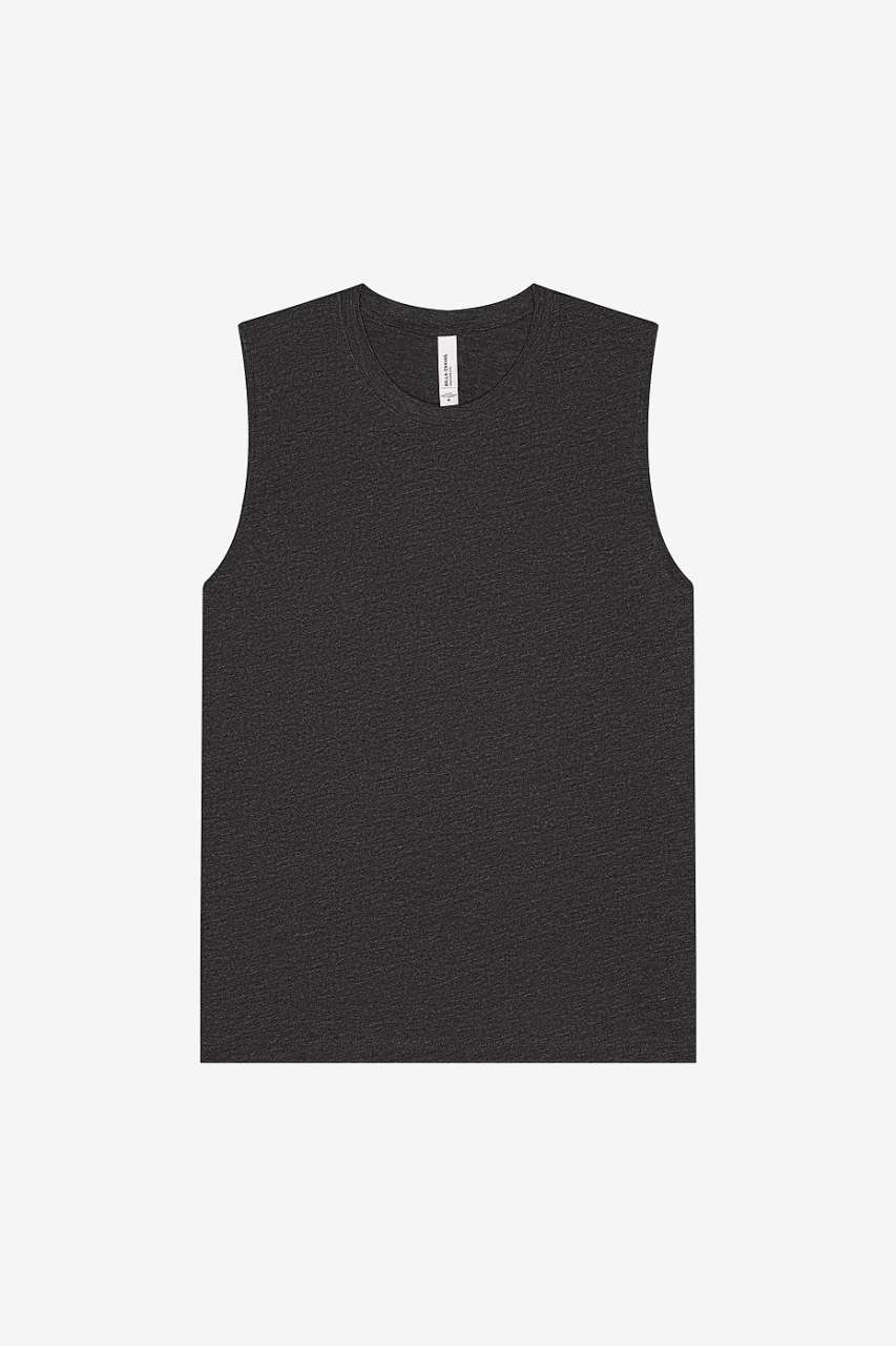 Bella T-Shirt – Dark Grey Heather