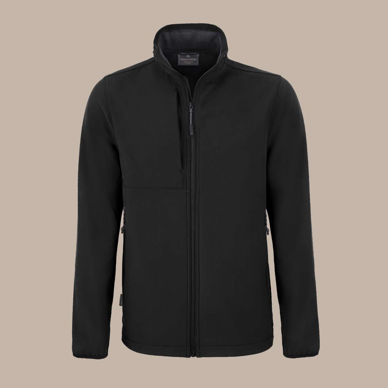 Craghoppers Softshelljacke – Black