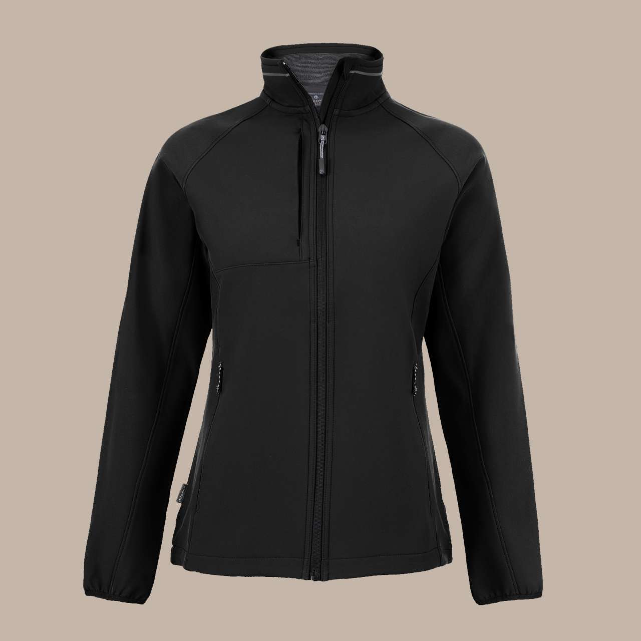 Craghoppers Fleecejacke Softshelljacke – Black