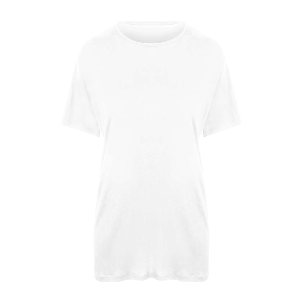 Ecologie Daintree Ecoviscose Tee – Arctic White