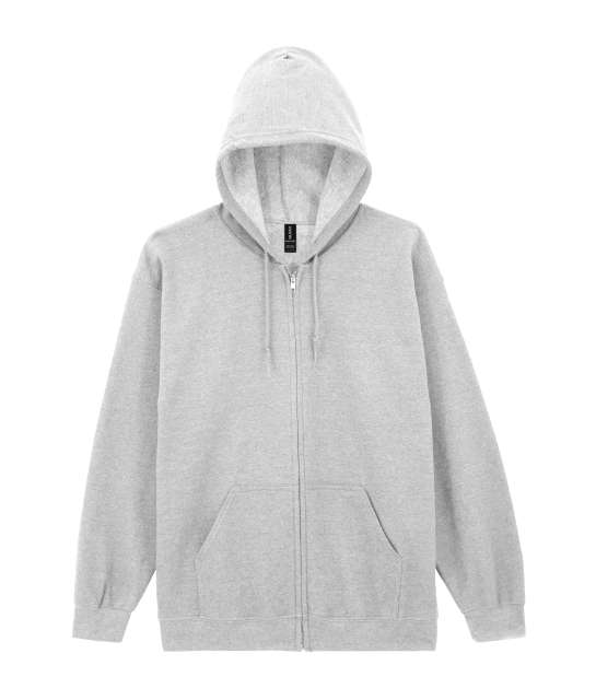 Gildan Heavy Blend Adult Full Zip Hooded Sweatshirt