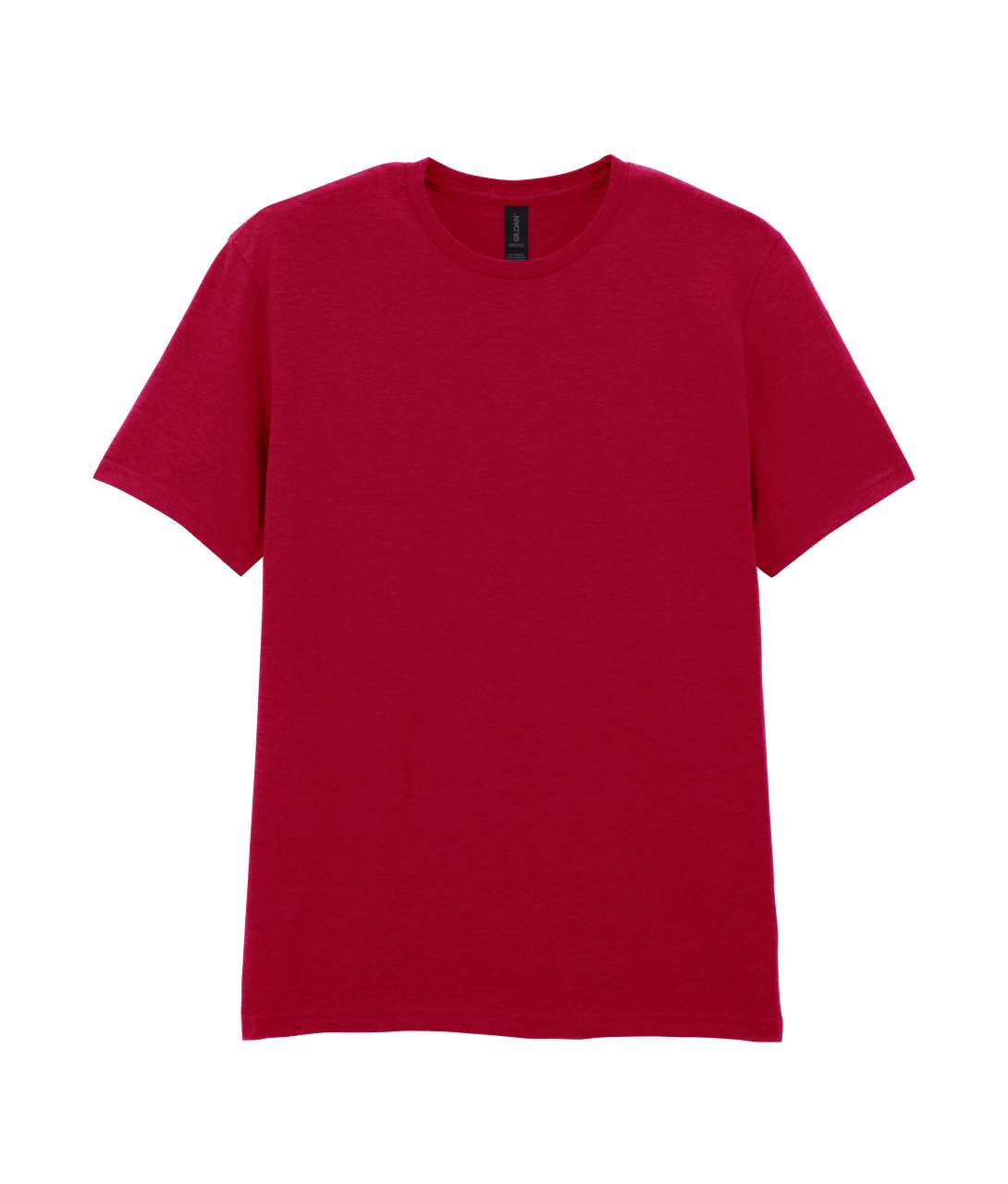 Gildan Softstyle Adult T-Shirt – Antique Cherry Red
