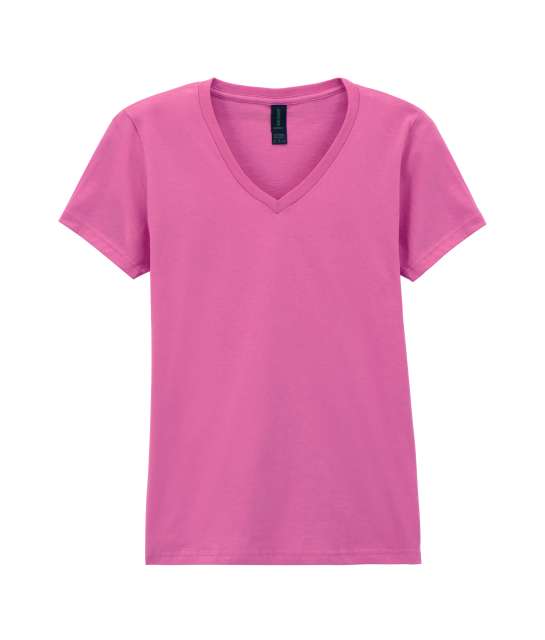 Gildan Softstyle Ladies' V-Neck T-Shirt