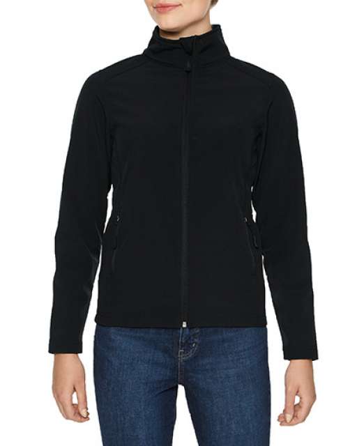 Gildan Hammer Ladies Softshell Jacket