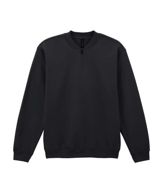 Gildan Softstyle Midweight Adult Fleece 1/4 Zip Sweatshirt
