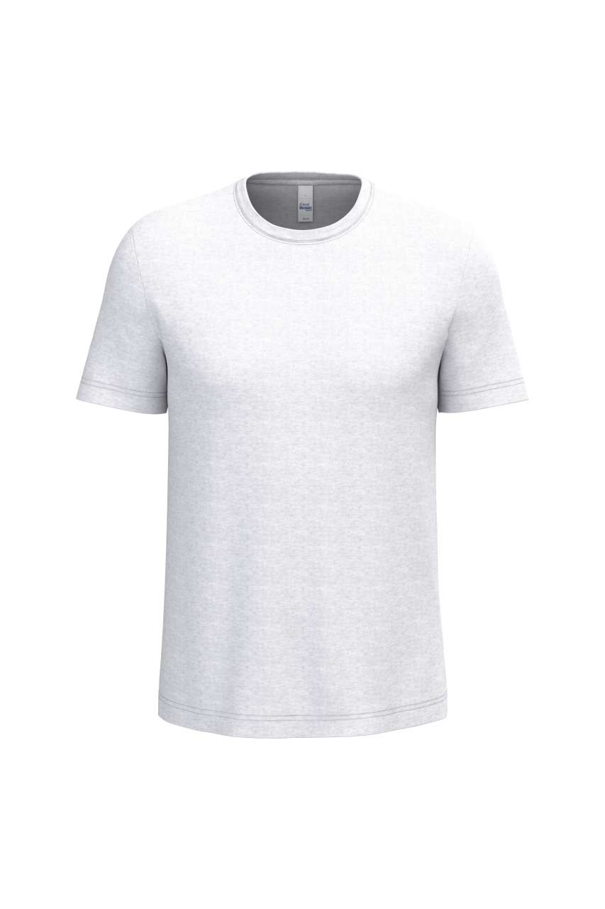 Ideal150 Men's Tubular T-Shirt – Ideal Ash Heather