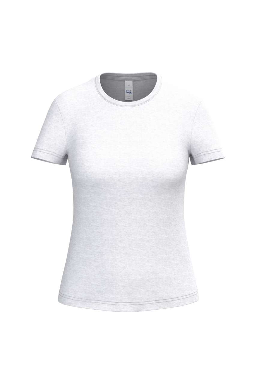 Ideal150 Ladies' T-Shirt – Ideal Ash Heather