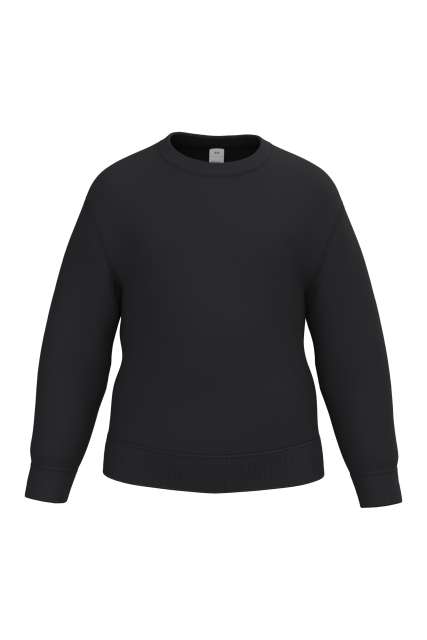 iDeal Basic Kids' Basic Round Neck Sweatshirt
