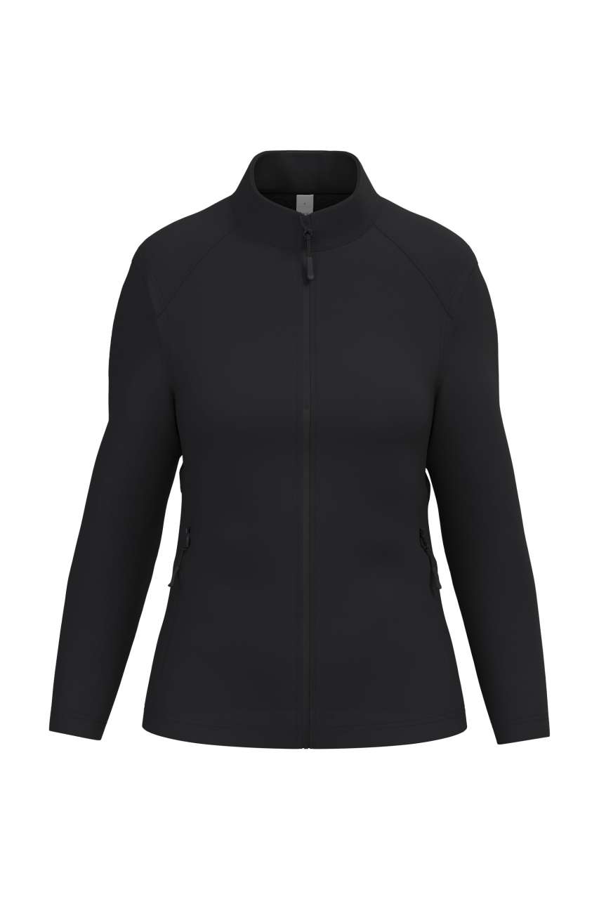 iDeal Basic Ladies' Basic Softshell Jacket – Ideal Black