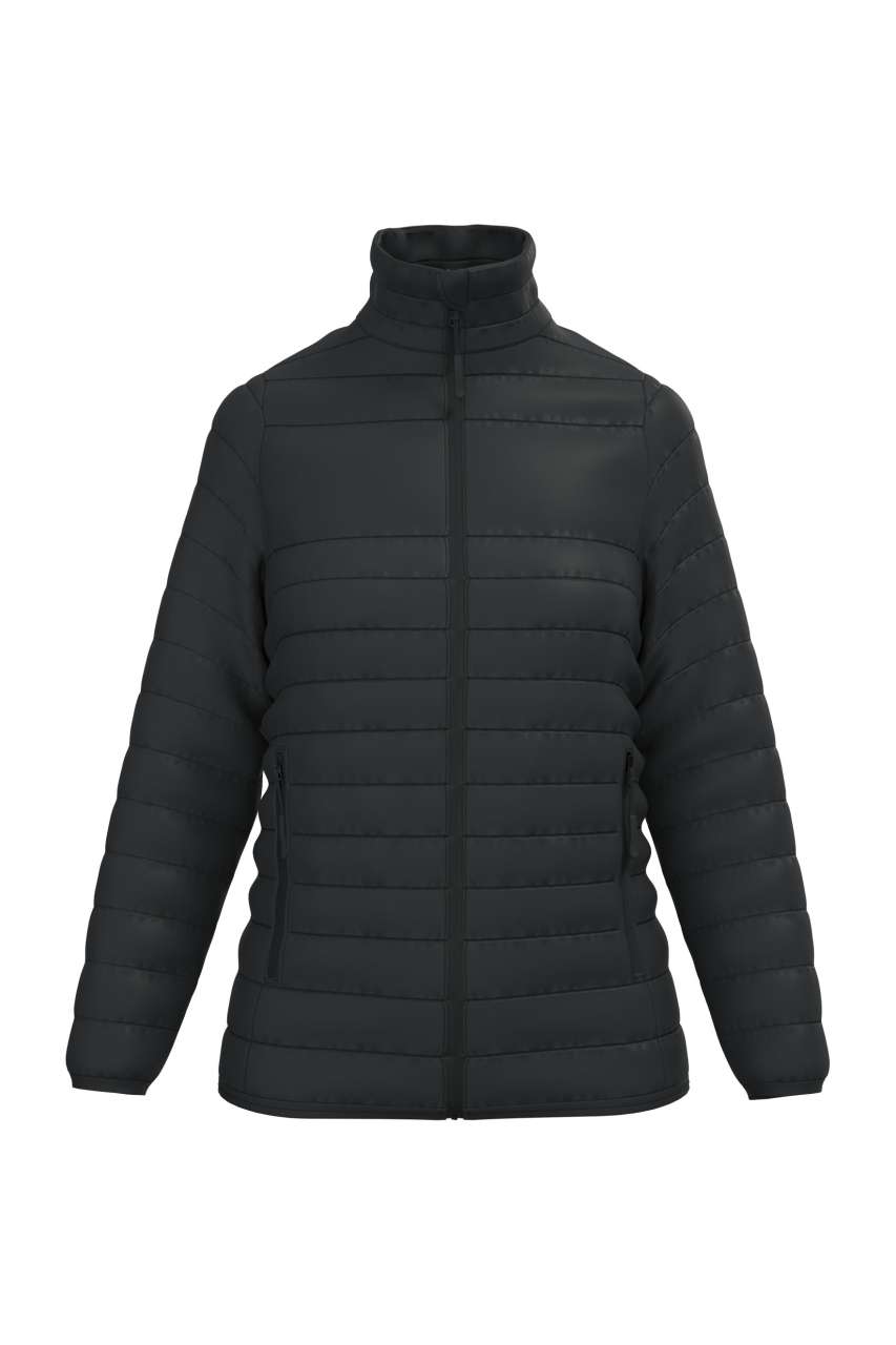 iDeal Basic Ladies' Padded Jacket – Black