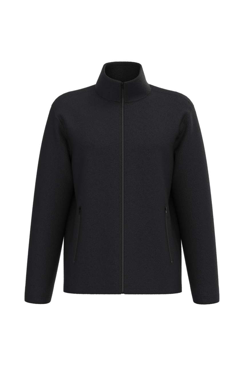 iDeal Basic Unisex Basic Polar Fleece – Ideal Black