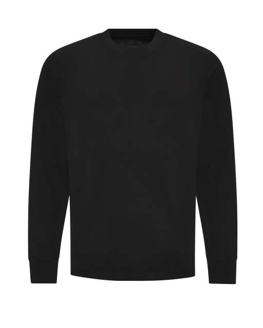 Just Ts Oversize 100 Long Sleeve T T-Shirt