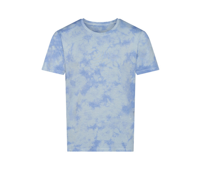 Just T's Tie-Dye T T-Shirt