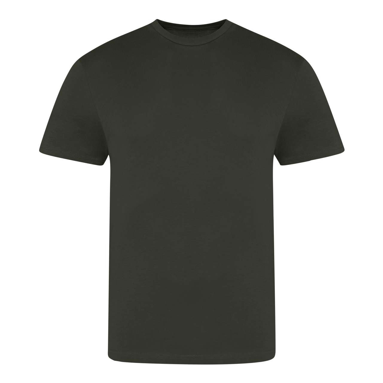 Just Ts The 100 T T-Shirt – Combat Green