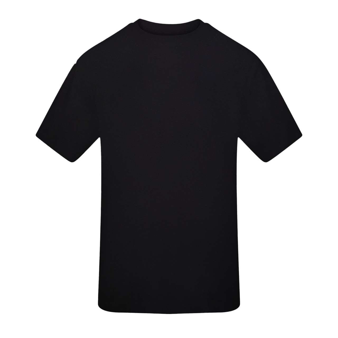 Just Ts T-Shirt – Deep Black