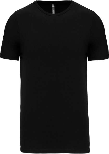 Kariban Men's Short-Sleeved Crew Neck T-Shirt