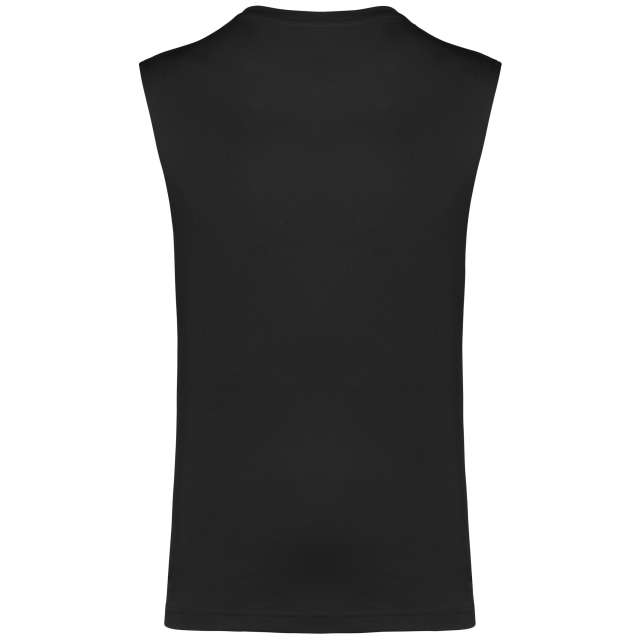 Kariban Eco-Friendly Men Sleeveless T-Shirt