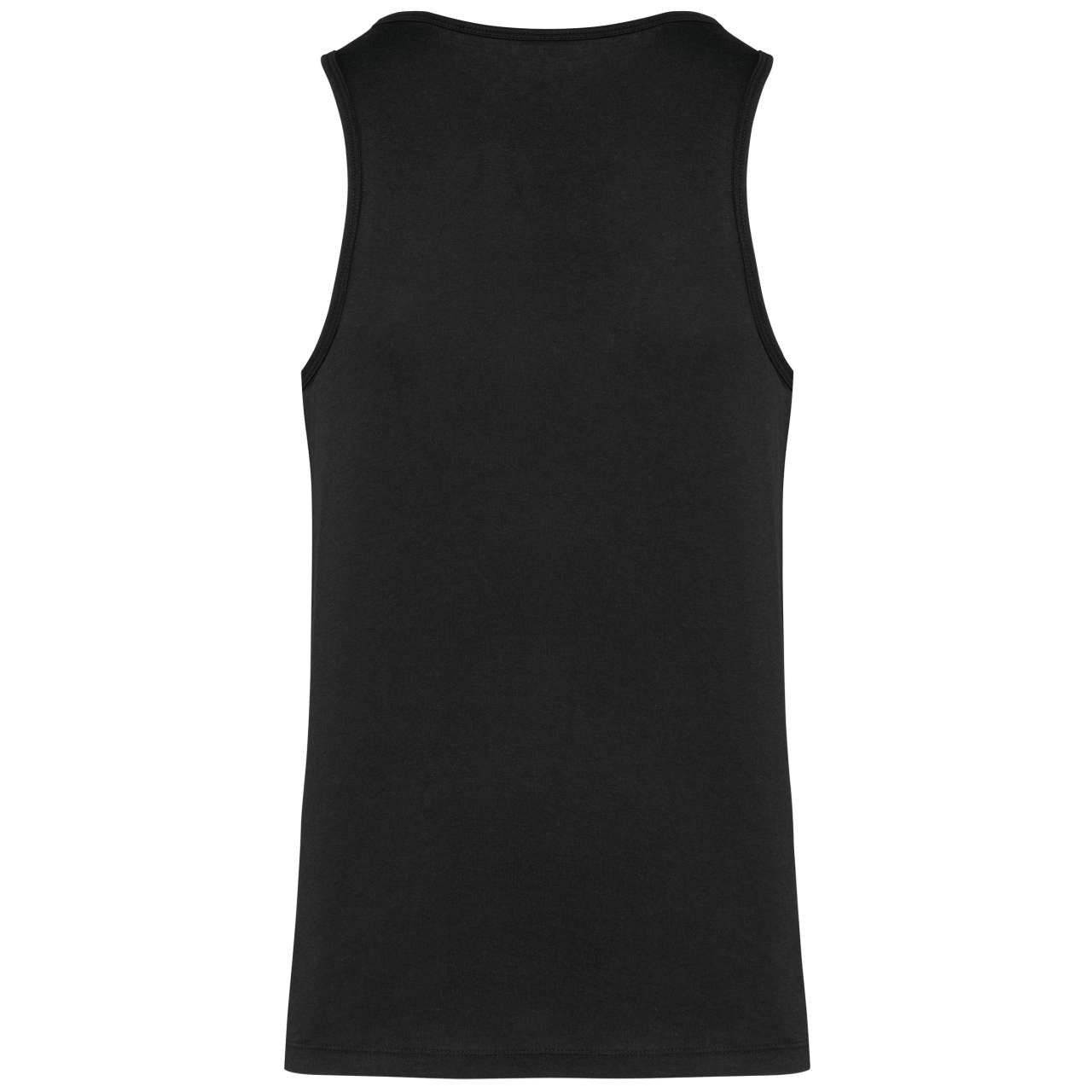 Kariban Eco-Friendly Men Tanktop – Black