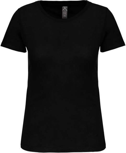Kariban Ladies' Bio150ic Crew Neck T-Shirt