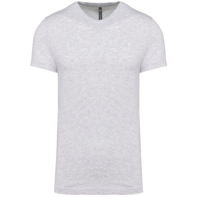 Kariban Short-Sleeved Crew Neck T-Shirt