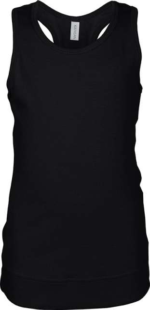 Kariban Girls' Vest