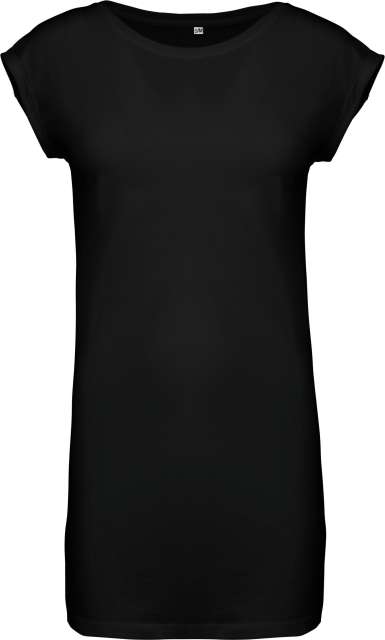 Kariban Ladies' Long T-Shirt