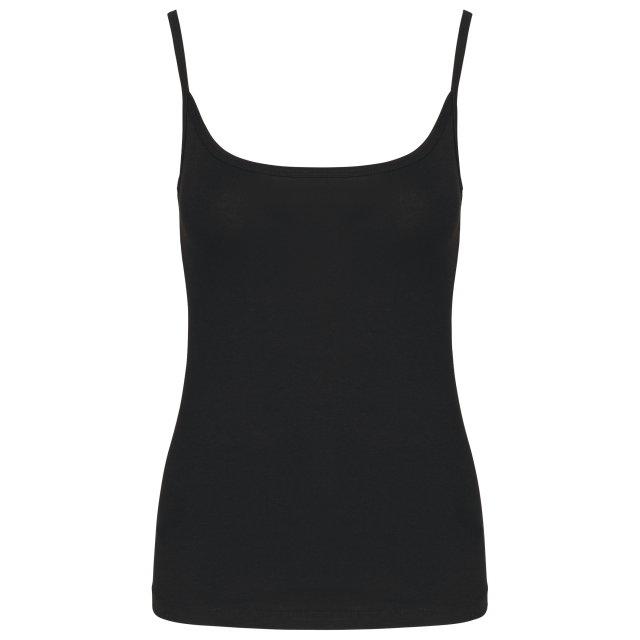 Kariban Ladies' Strappy Tank Top