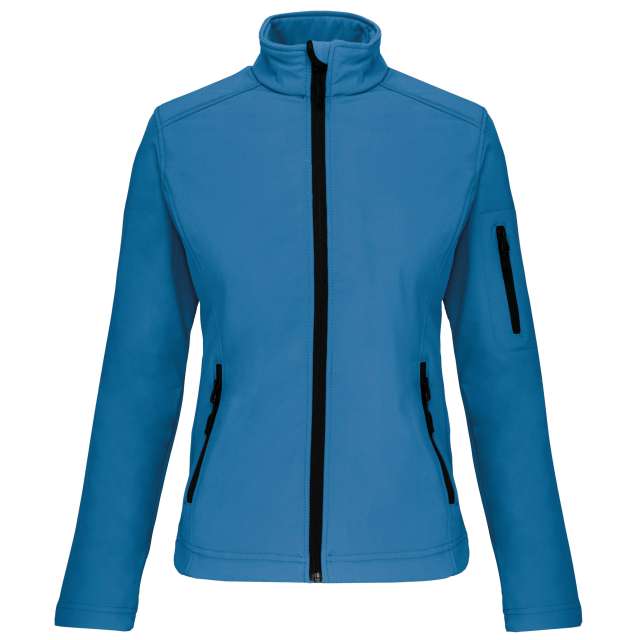 Kariban Ladies' Softshell Jacket