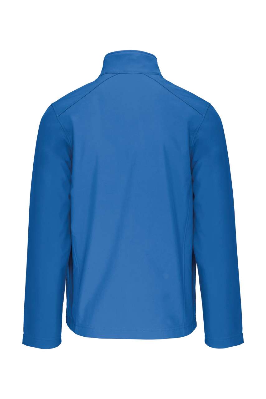Kariban Softshell Jacket – Aqua Blue