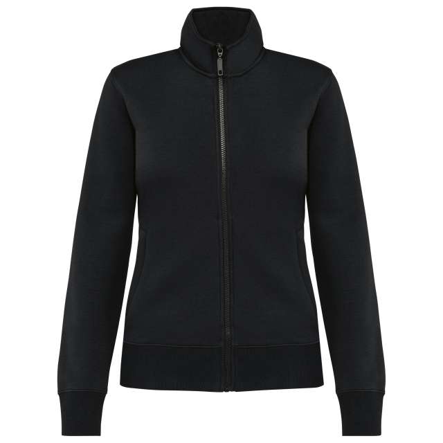 Kariban Ladies Fleece Cadet Jacket