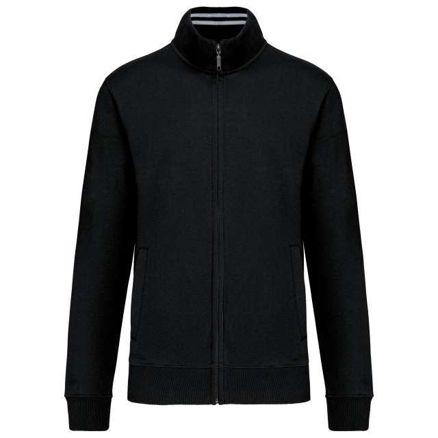Kariban Men's Full Zip Sweat Jacket