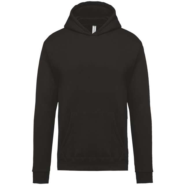 Kariban Kids’ Hooded Sweatshirt