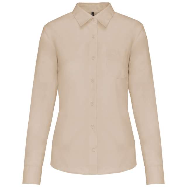 Kariban Jessica - Ladies' Long-Sleeved Shirt