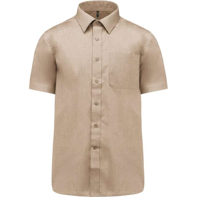 Kariban Ace - Short-Sleeved Shirt