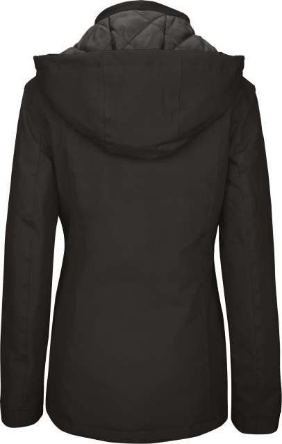 Kariban Ladies' Parka