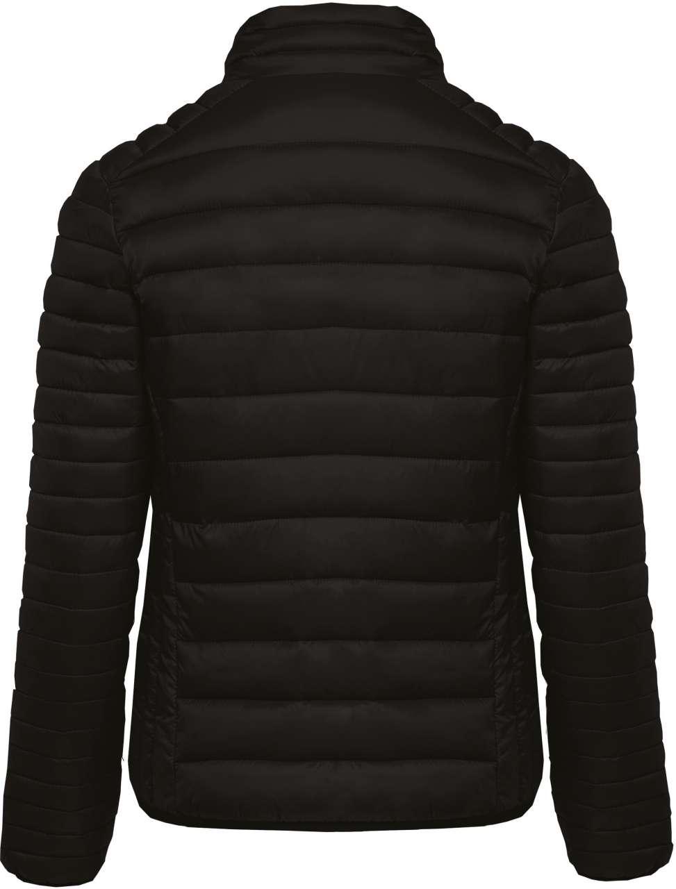 Kariban Ladies' Lightweight Padded Jacket – Black